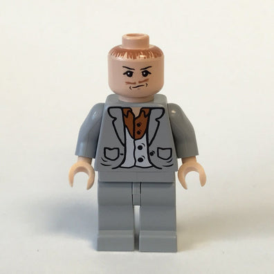LEGO Minifigure-Peter Pettigrew-Harry Potter / Prisoner of Azkaban-HP048-ACC-Creative Brick Builders